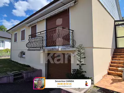 Maison, 90 m²