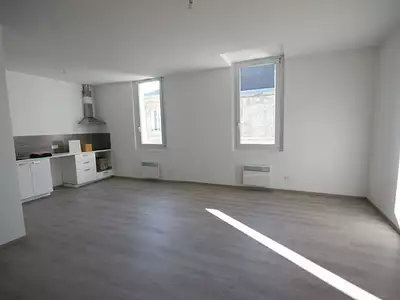Appartement, 47 m²