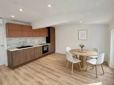 Appartement, 45 m²