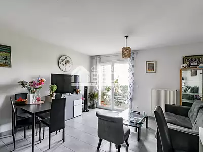 Appartement, 56,2 m²