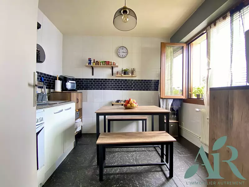 Appartement, 52,04 m²