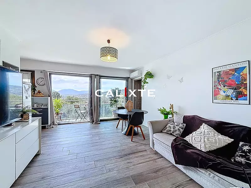 Appartement, 58,67 m²