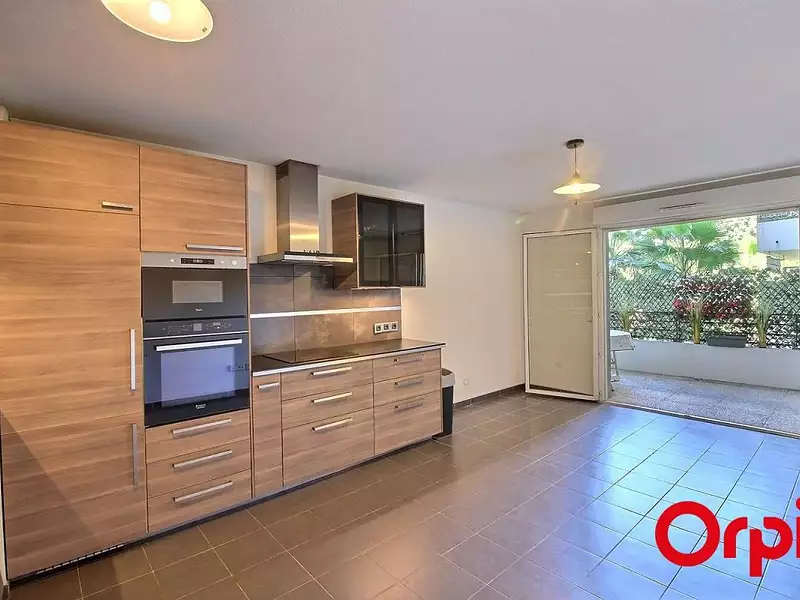 Appartement, 40 m²