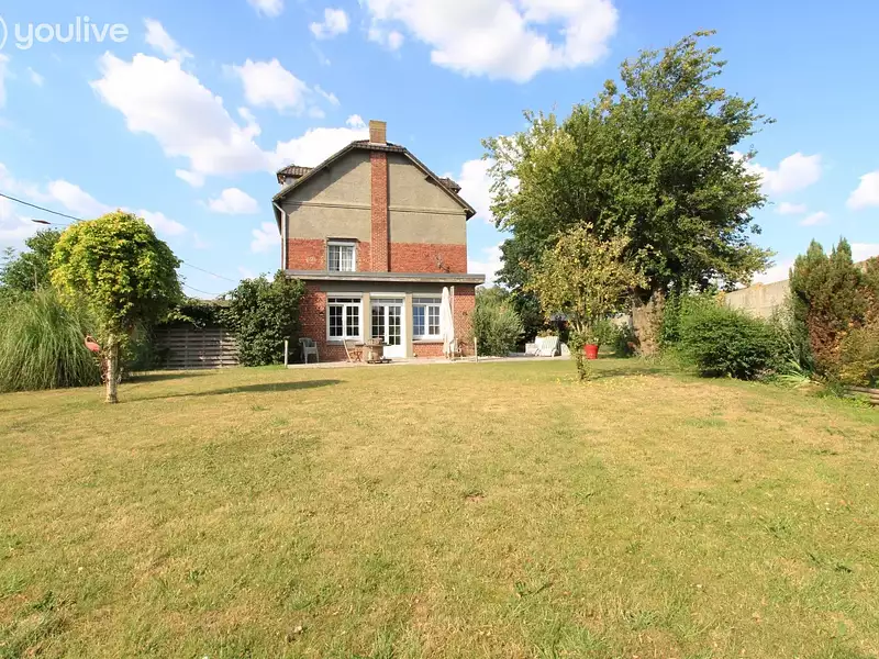 Maison, 218 m²