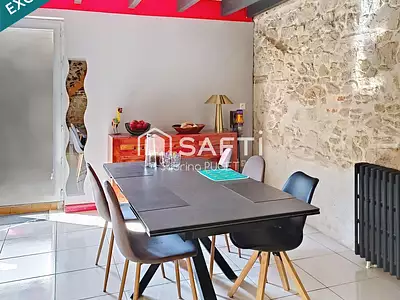 Maison, 141 m²