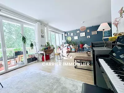 Appartement, 64,33 m²