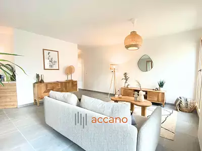 Appartement, 90,51 m²