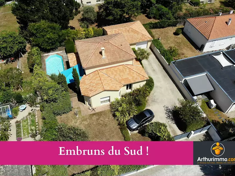Maison, 184 m²