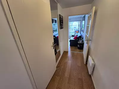 Appartement, 22,14 m²