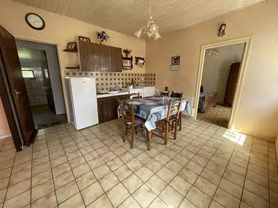 Maison, 58 m²