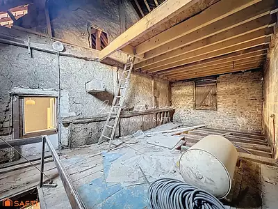 Maison, 57 m²