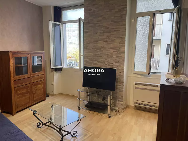 Appartement, 34 m²