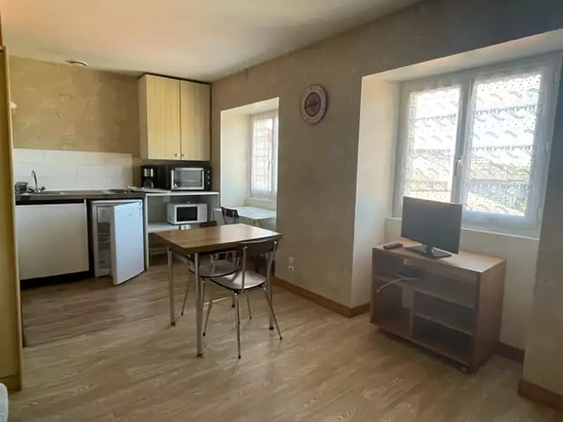 Appartement, 21 m²