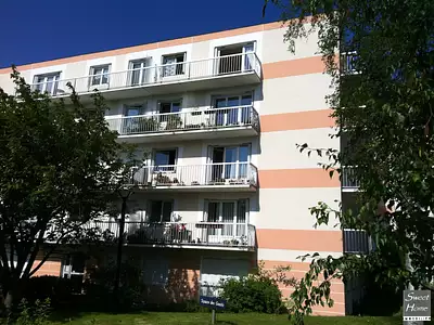 Appartement, 80,28 m²