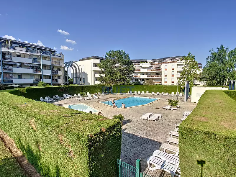 Appartement, 22,14 m²