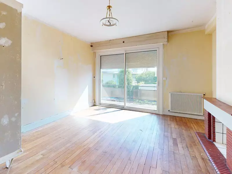 Appartement, 67,36 m²