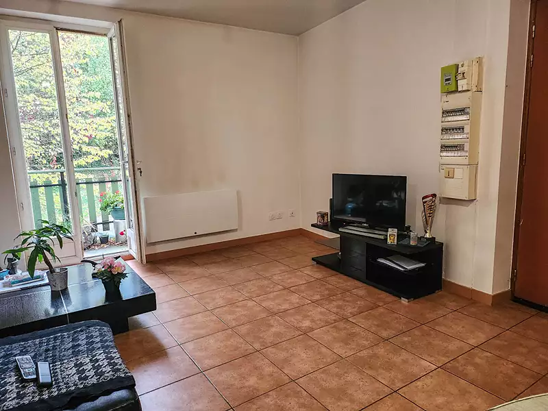 Appartement, 52 m²