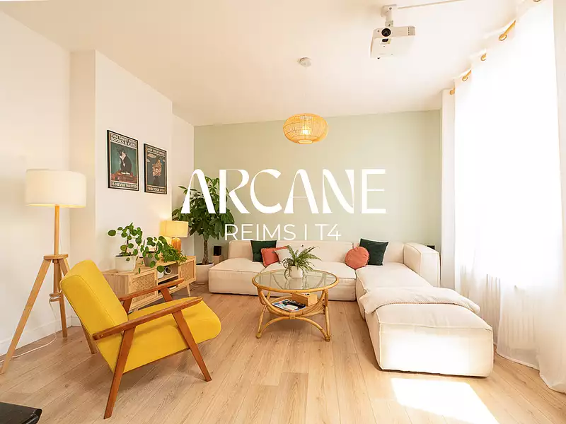 Appartement, 112,38 m²