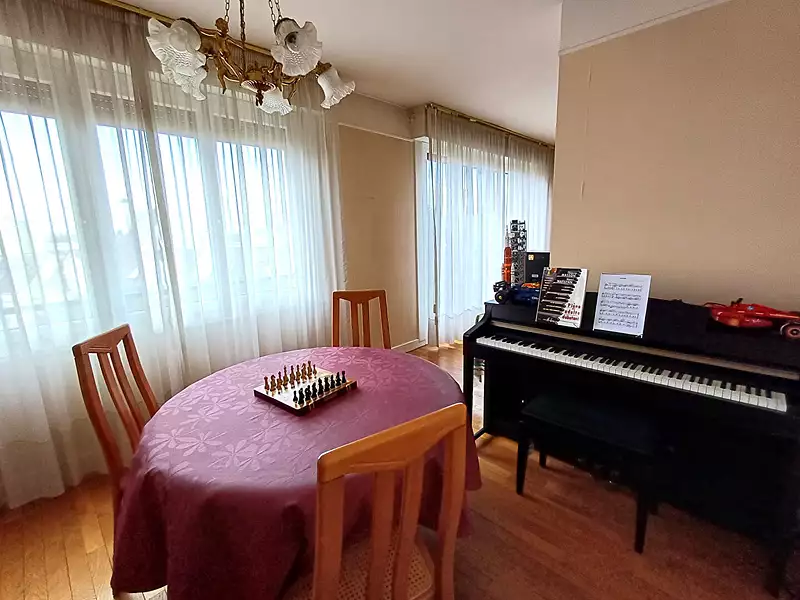 Appartement, 78,63 m²