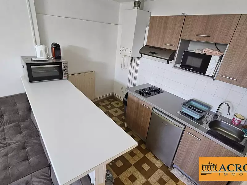 Immeuble, 51 m²