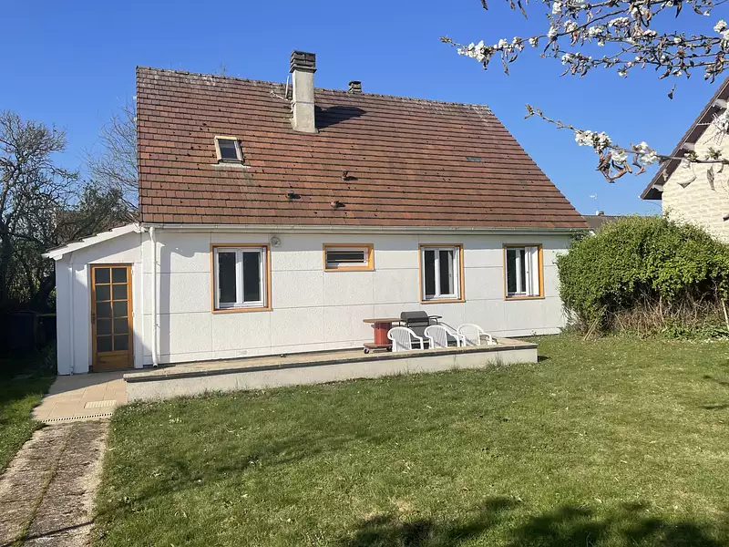 Maison, 128 m²