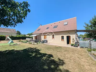 Maison, 100 m²