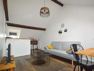 Appartement, 22 m²