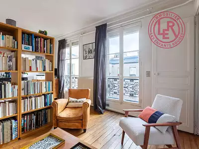Appartement, 57,26 m²