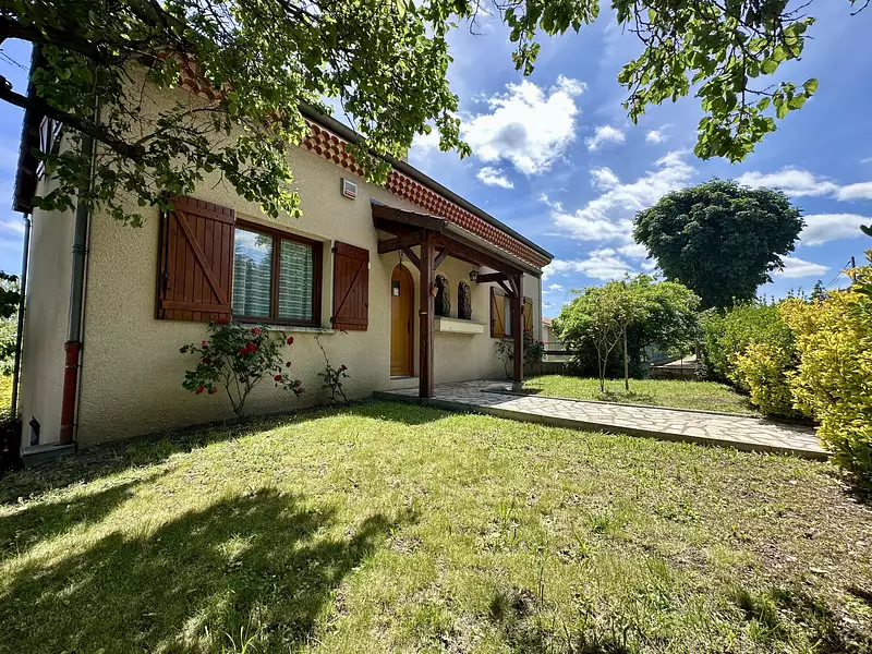 Maison, 116,84 m²