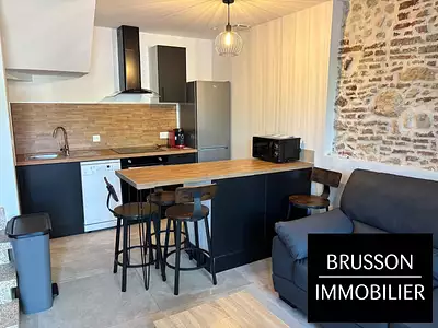 Maison, 49,71 m²