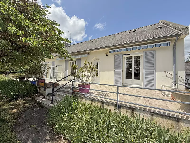 Maison, 127 m²