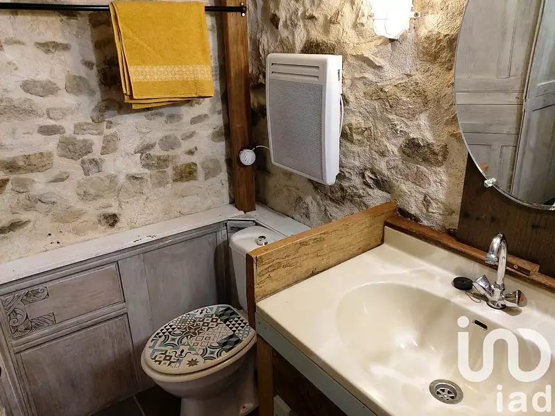 Maison, 35 m²