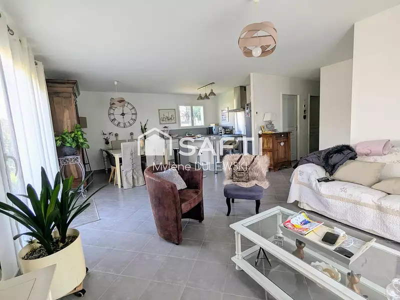 Maison, 87 m²