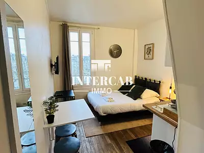 Appartement, 21 m²