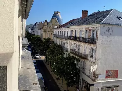 Appartement, 84 m²