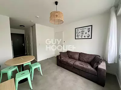 Appartement, 32,9 m²