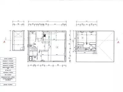 Maison, 123 m²