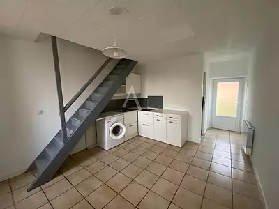 Appartement, 28,63 m²