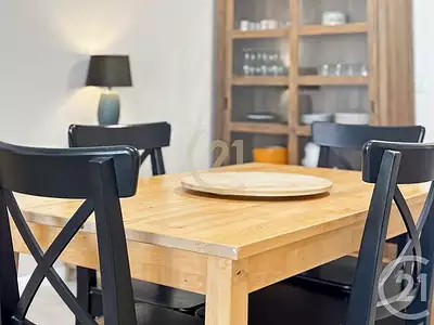 Appartement, 60,1 m²