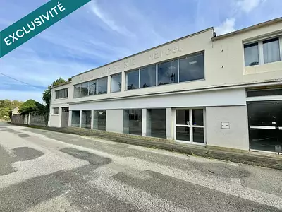 Immeuble, 540 m²