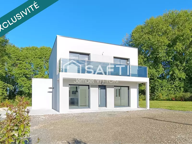Maison, 115 m²