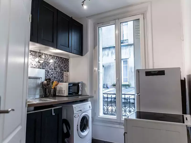 Appartement, 21,73 m²