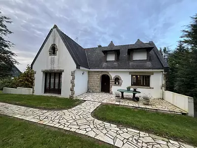 Maison, 190 m²