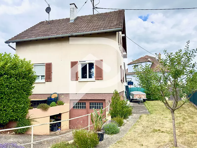 Maison, 86 m²