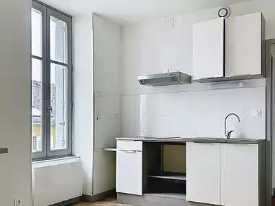 Appartement, 45,9 m²