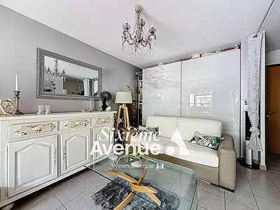 Appartement, 45,88 m²