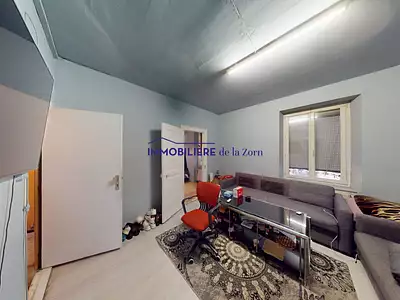 Appartement, 34,4 m²