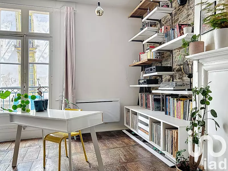 Appartement, 100 m²