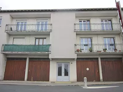 Immeuble, 249 m²