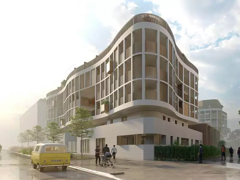 Appartement, 72,4 m²